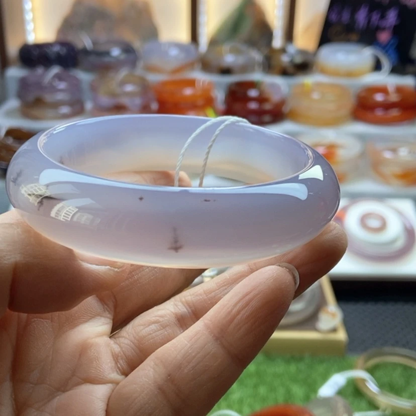 【闪购商品】手镯玛瑙/玉髓未镶嵌花*,