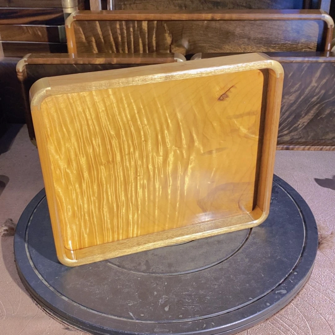 金丝楠神*金丝楠木文盘