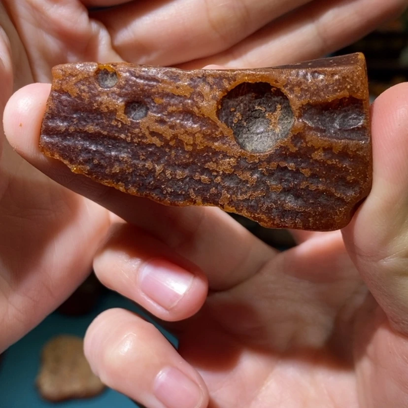 【闪购商品】琥珀珠宝奇石未镶嵌