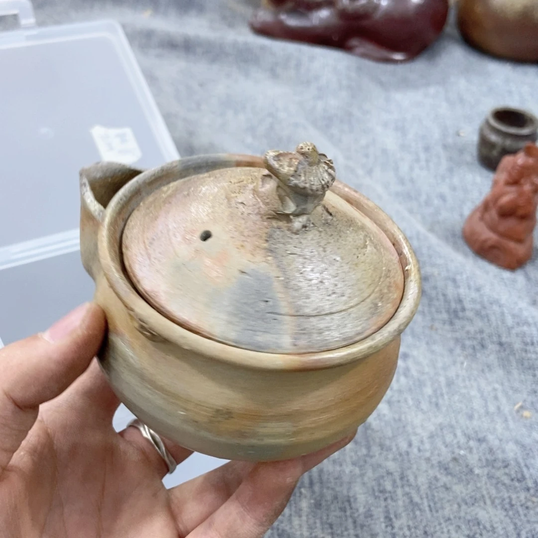 紫砂茶杯非常满意好看得物件