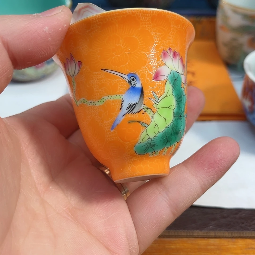 杯千年瓷都景德镇 艺术关注谢佳豪