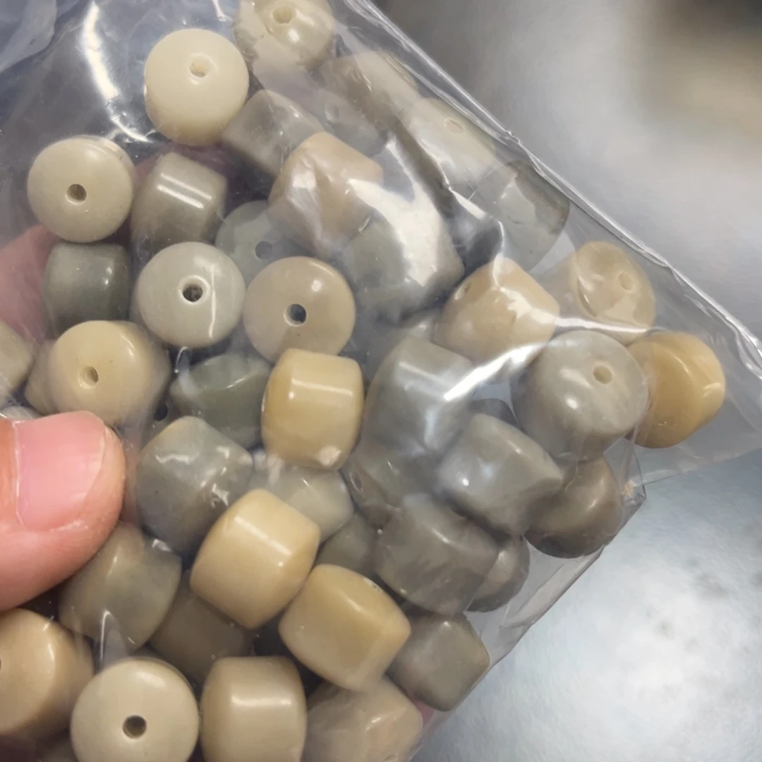 【闪购商品】白玉菩提吊坠可****爱z/11 60不售后金轮