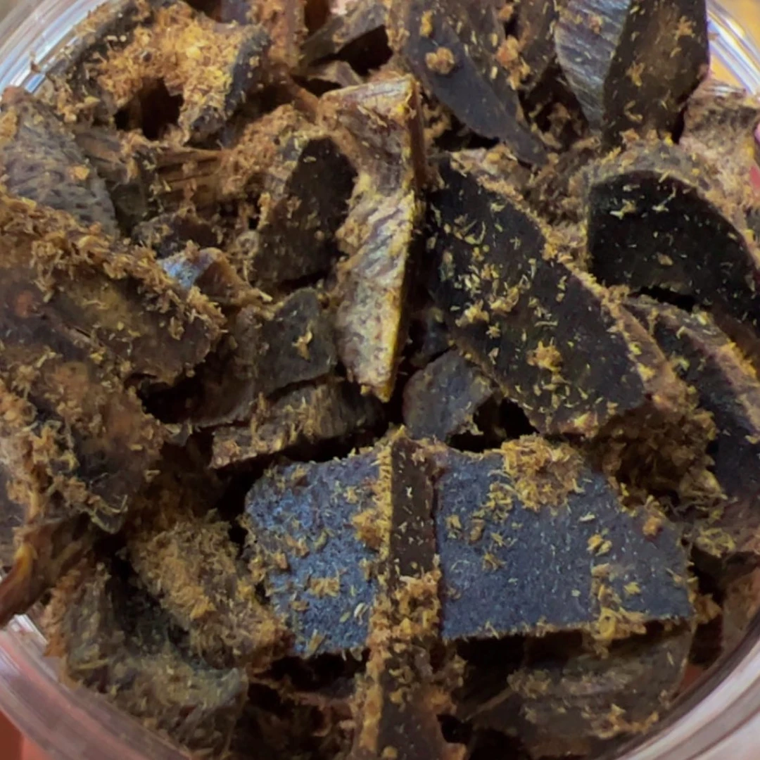 【闪购商品】沉香手把件奇楠黑棋高端边角老料20克