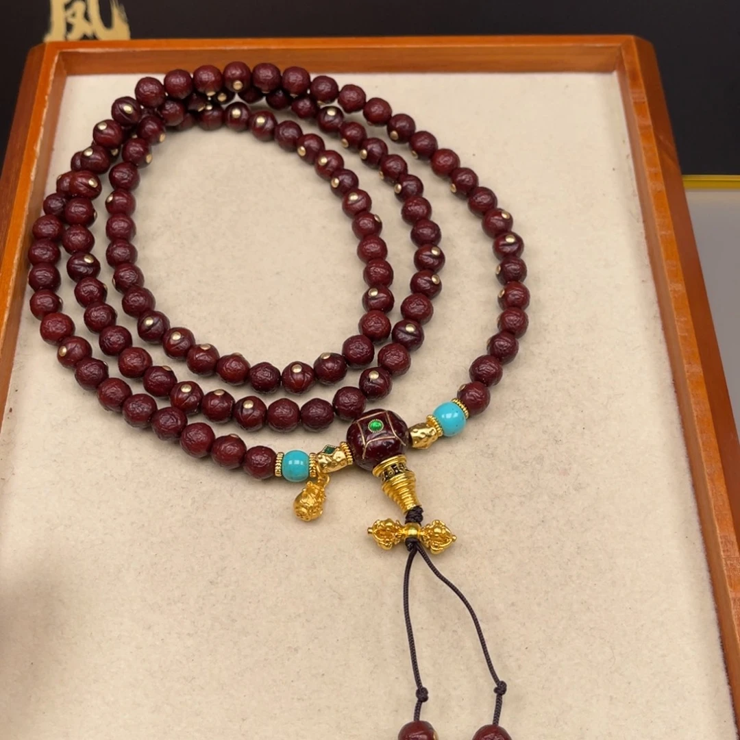 亮***了吊坠凤眼菩提凤眼