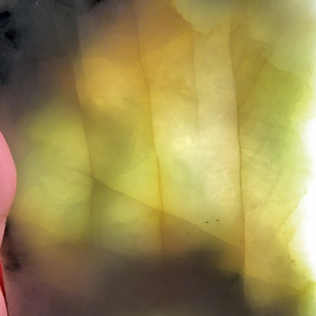 翡翠未镶嵌挂件天然翡翠