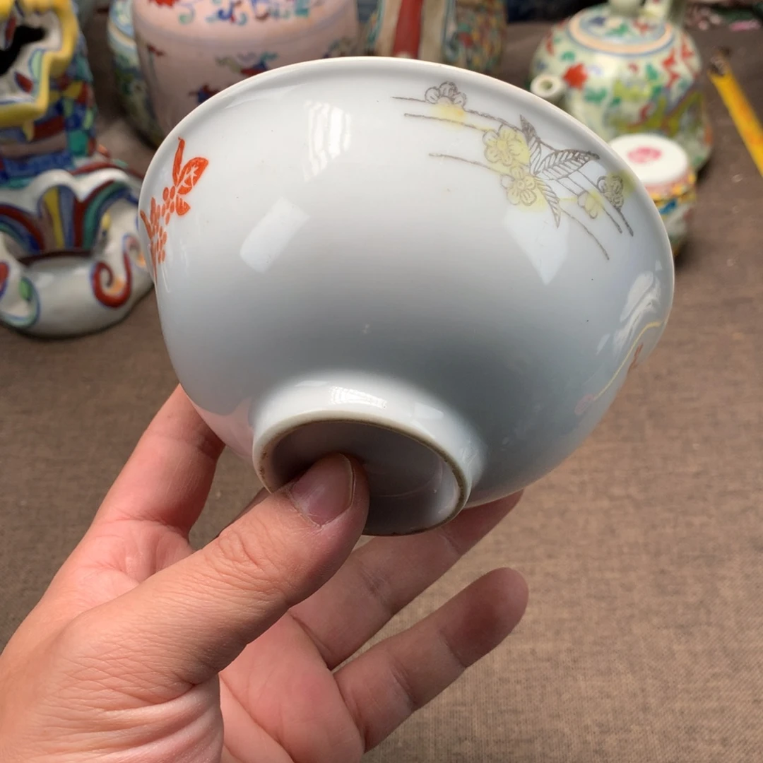 摆件旧藏瓷器旧藏瓷器