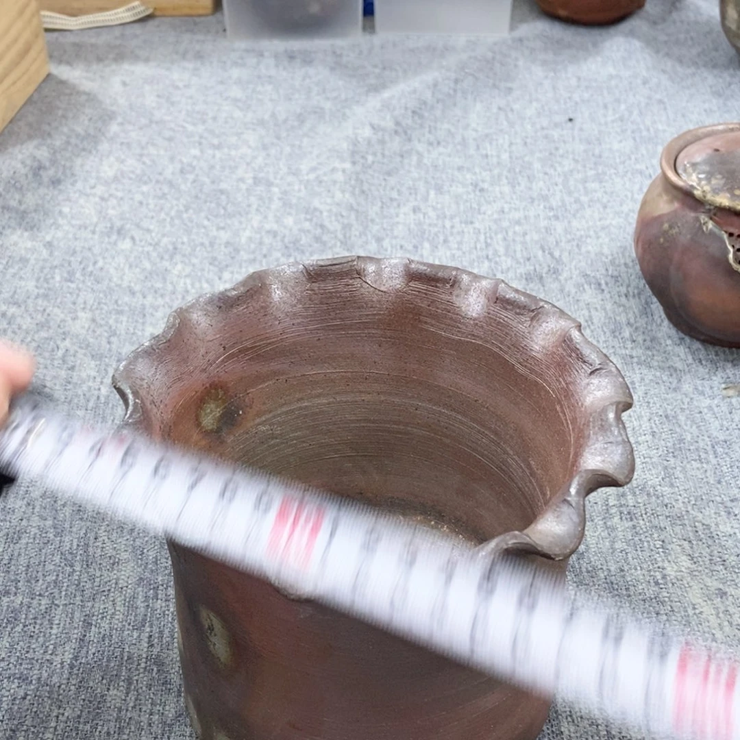 紫砂茶杯非常满意好看得物件