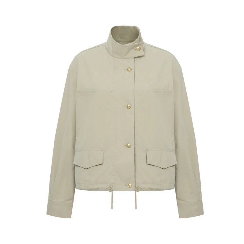 POLOWALK2025春季新品女式外套