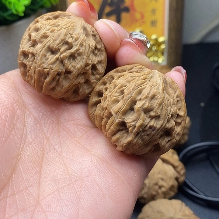 龙脊菩提吊坠正磨40