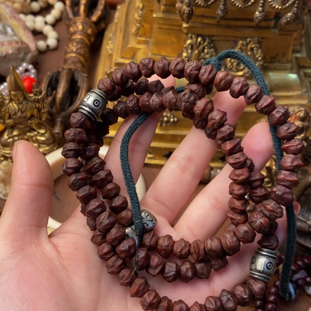 香榧木瑞**森喜马拉雅珠串