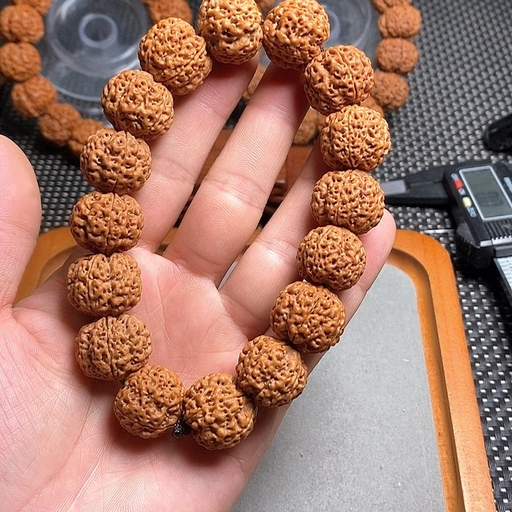 金刚菩提手串5号蜂王20