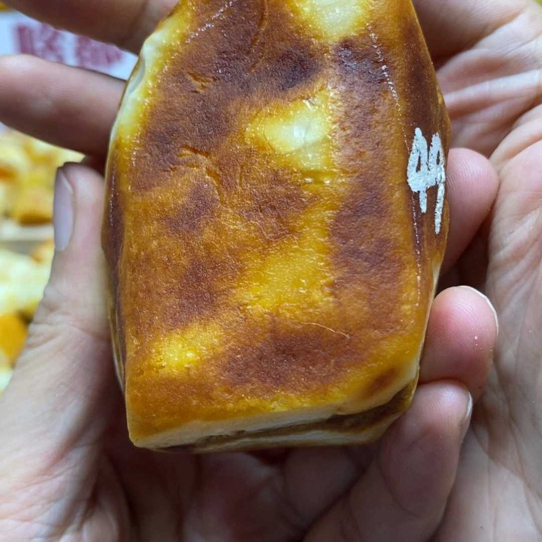 壮***壮定制琥珀未镶嵌传世琥珀蜜蜡定制