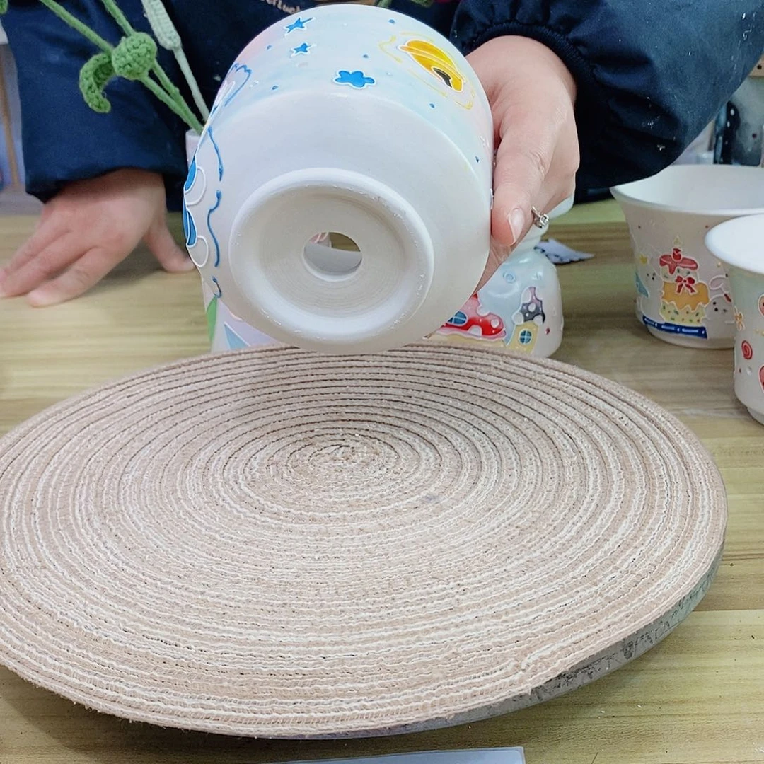 手绘手工制作陶瓷50
