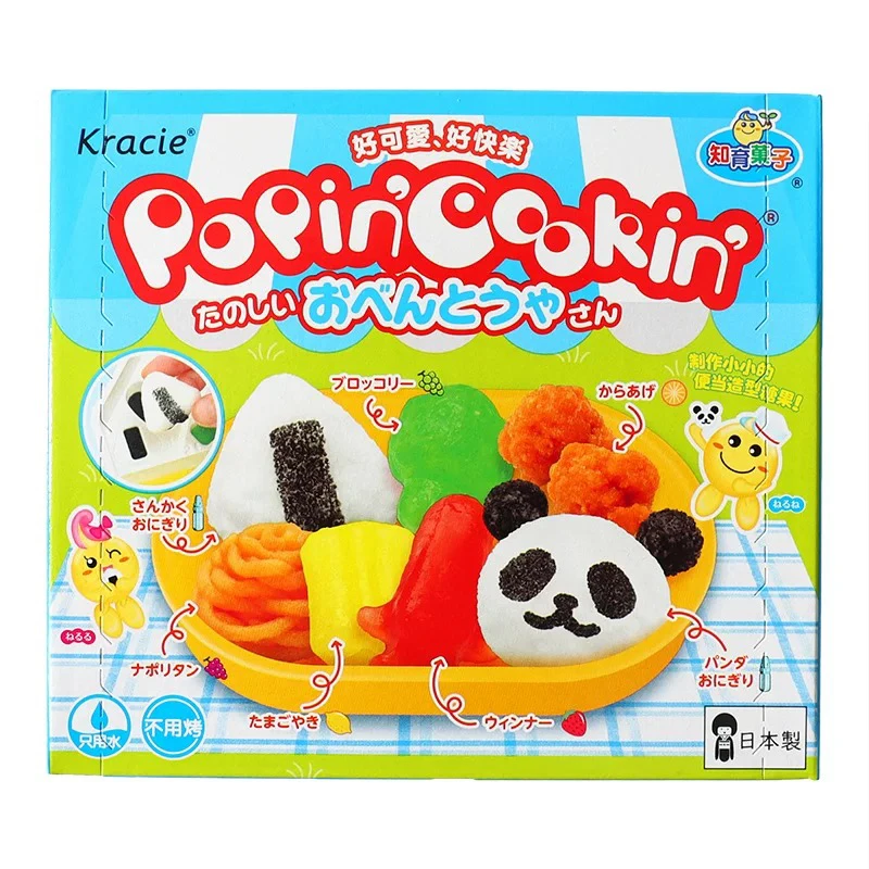 嘉宝娜便当造型糖果