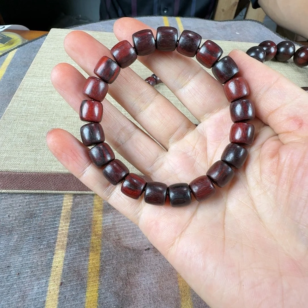 檀香紫檀（小叶紫檀）075一条