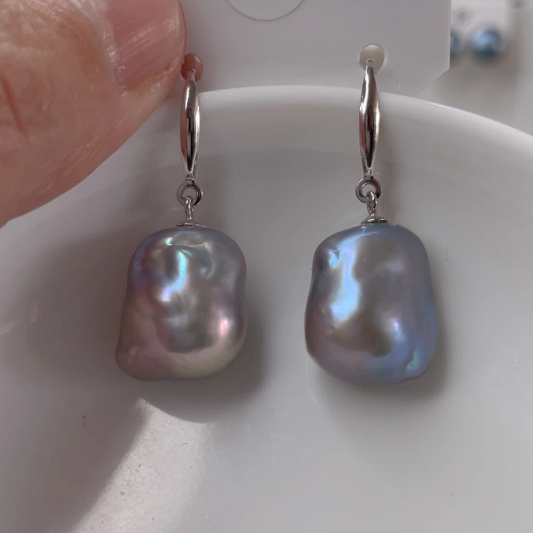 颈饰未镶嵌淡水珍珠