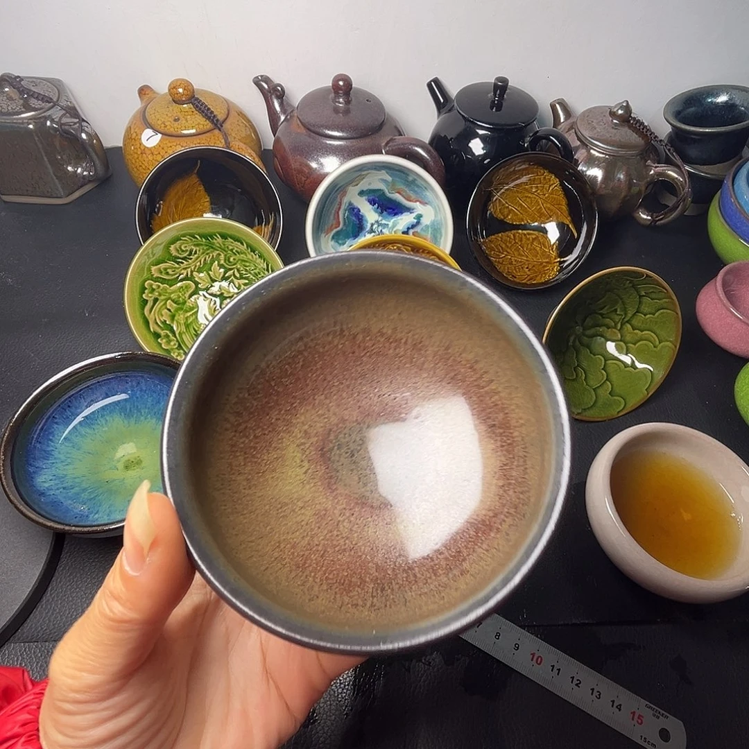 茶盏这两位女明星好甜的哦笑