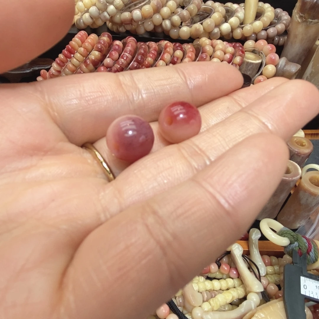 萌***馆手串/手链驼骨驼骨