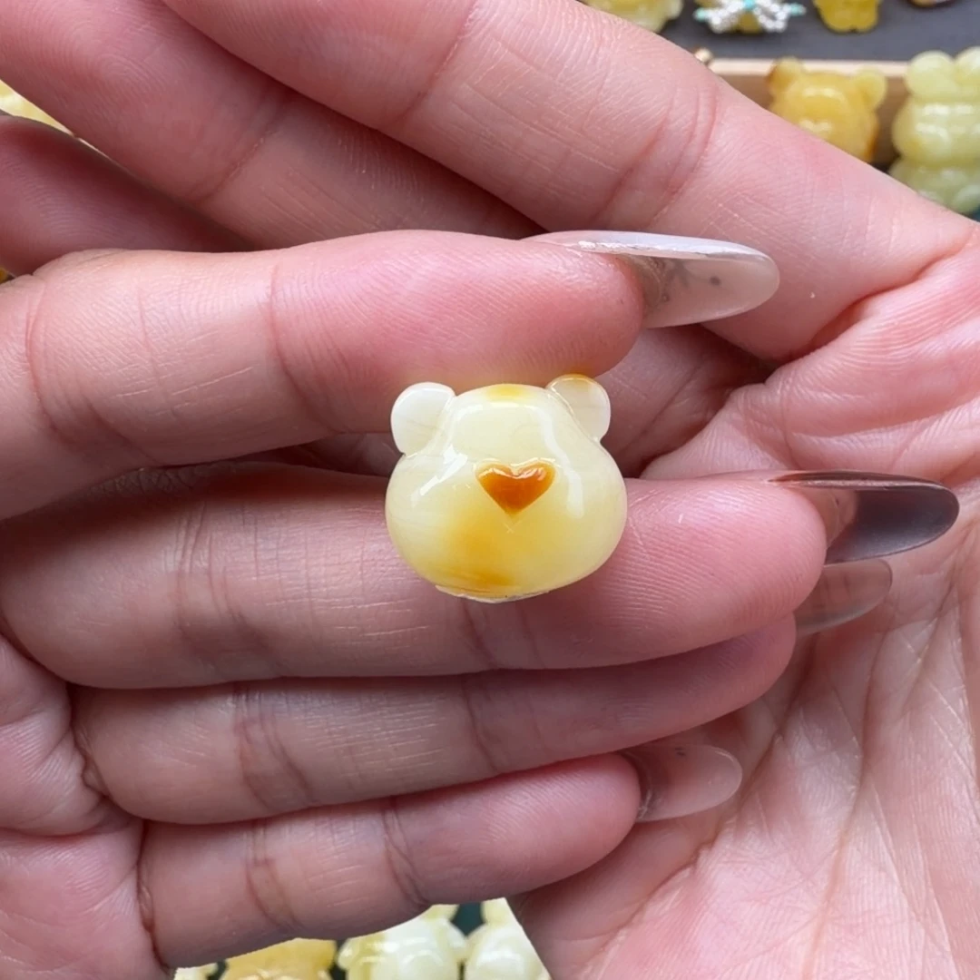 *****琥珀未镶嵌裸石蜜蜡