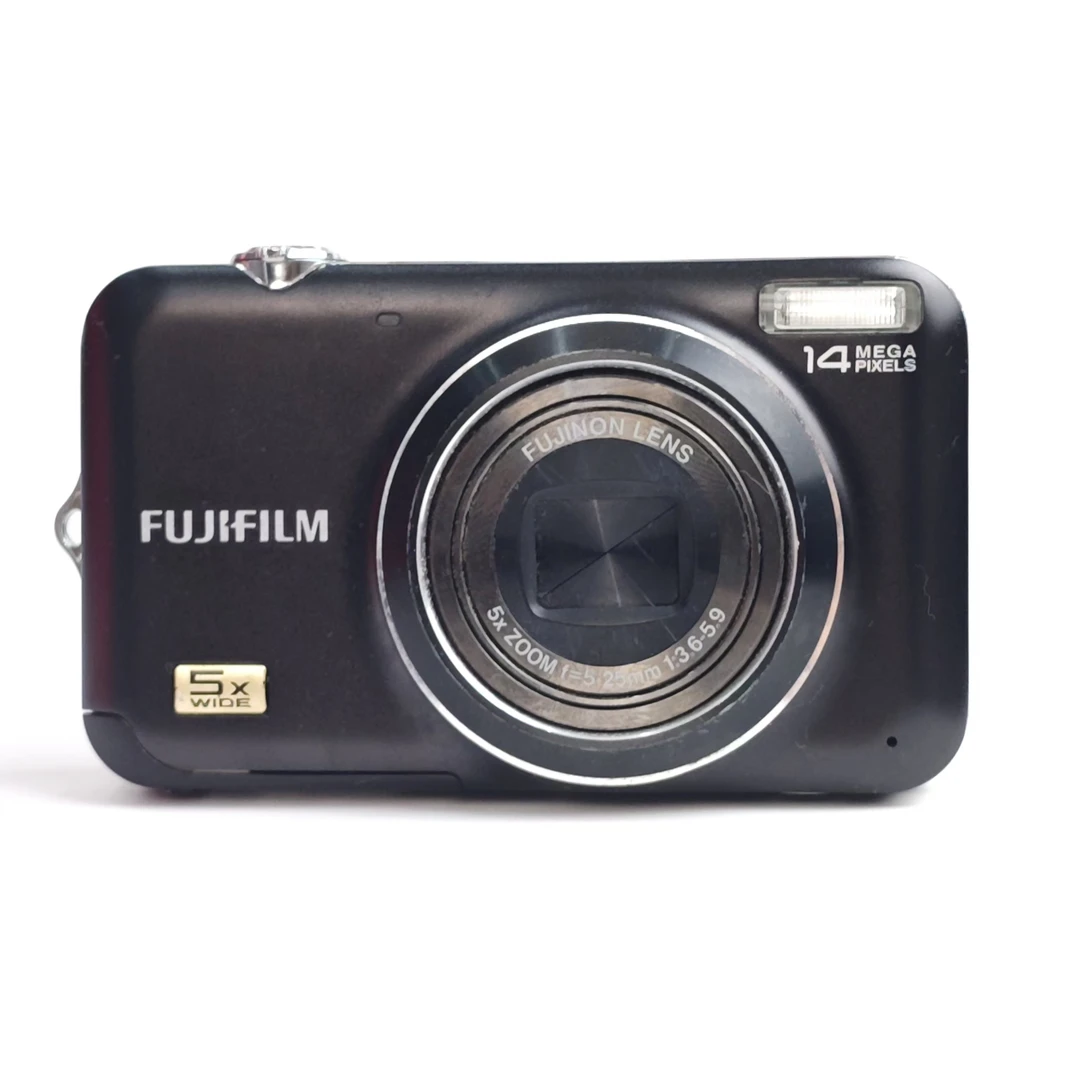 95新 Fujifilm/富士 jx255黑色胶片感出片1400万像素复古港风质