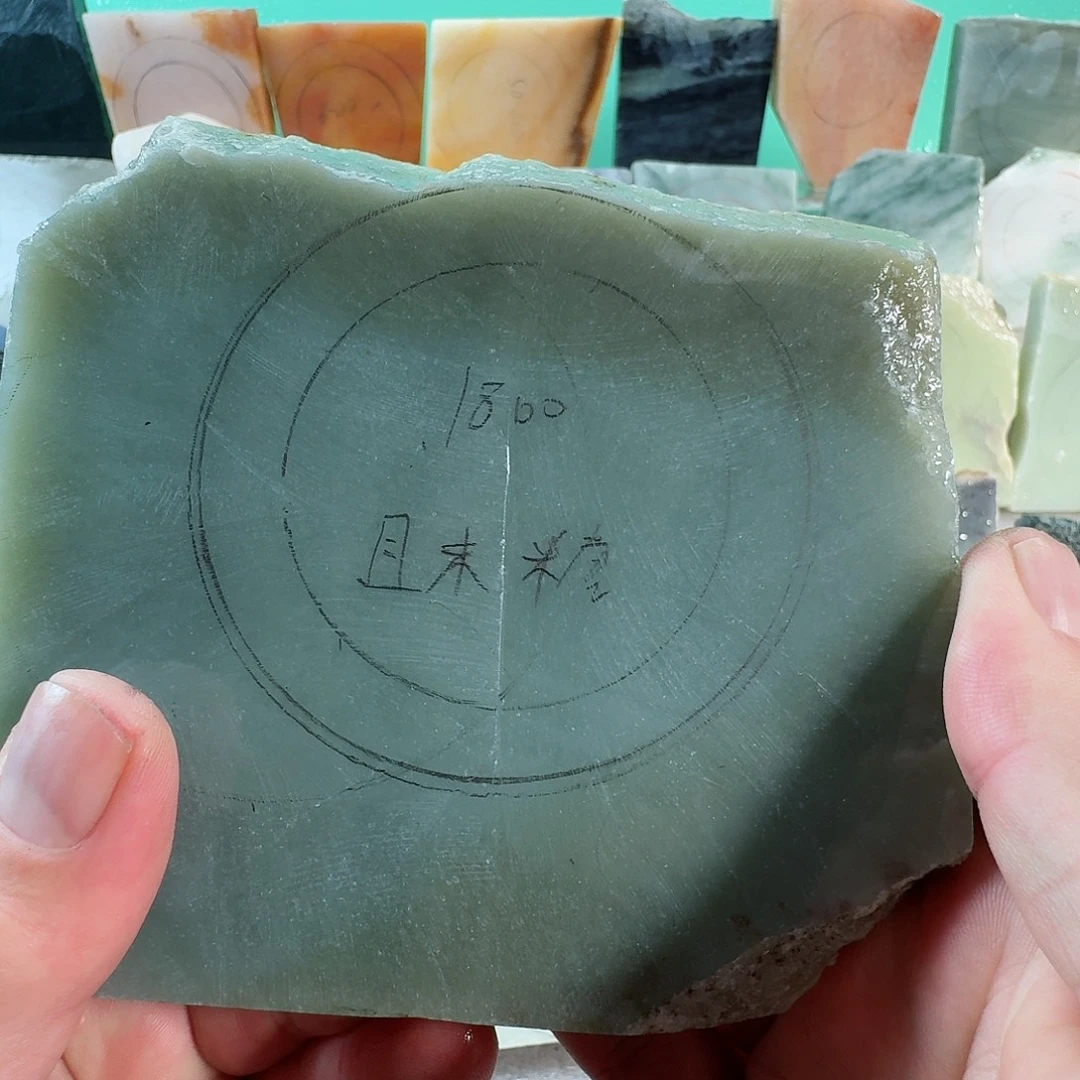 定制和田玉手镯定制