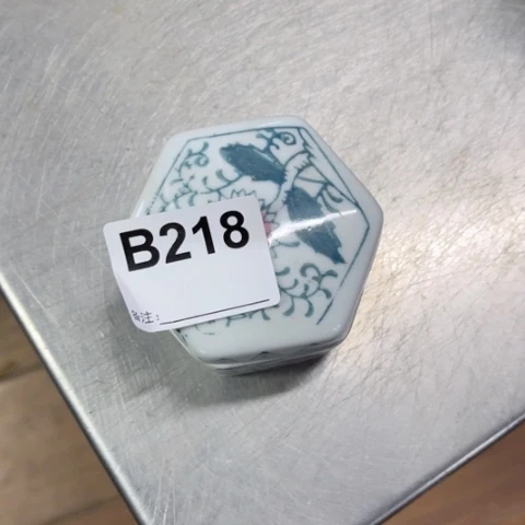 陶瓷制品瑕疵处理