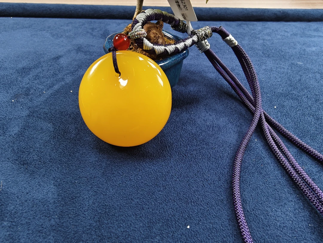 DY6062波斯新蜜  公主扣吊坠项链