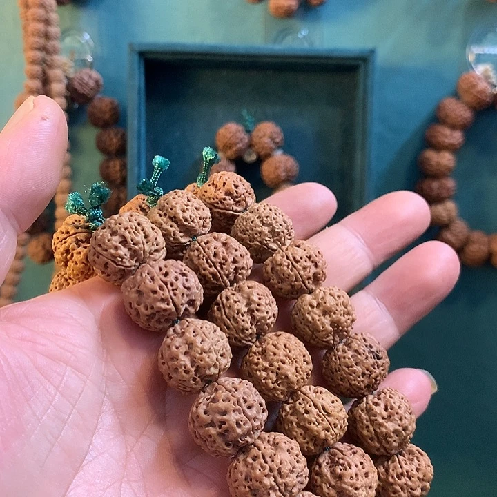 手串金刚菩提漫*府菠萝蜜