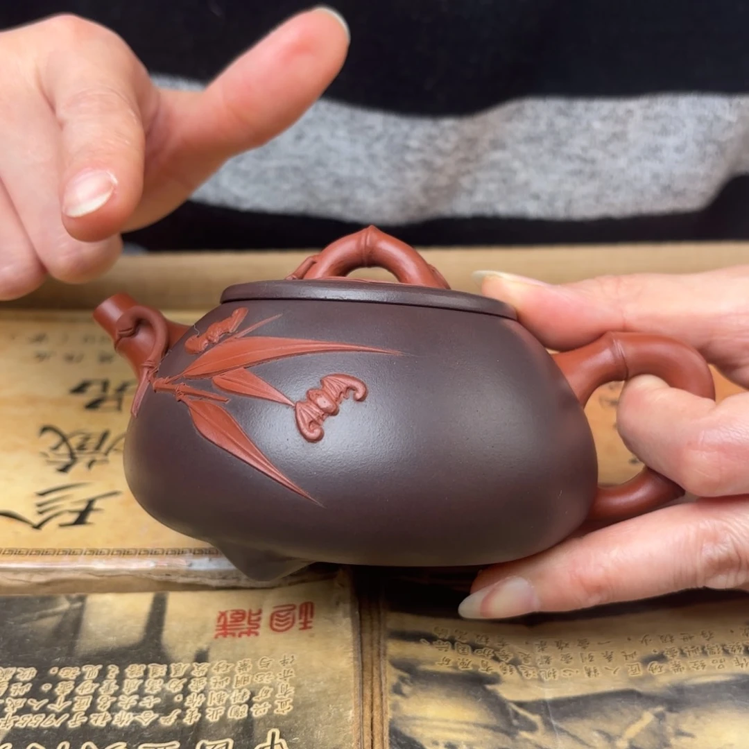 茶壶紫砂宜兴紫砂壶