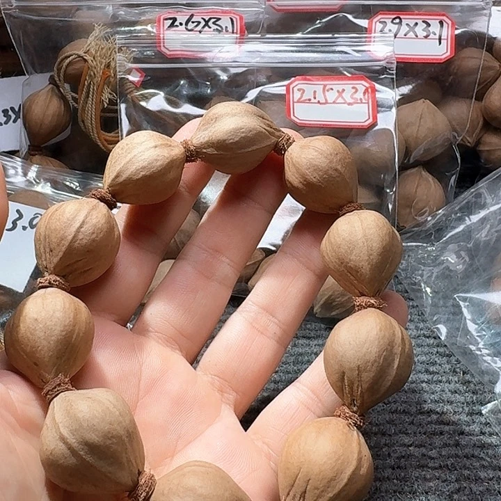 吊坠橄榄核（***）2.2❌2.8