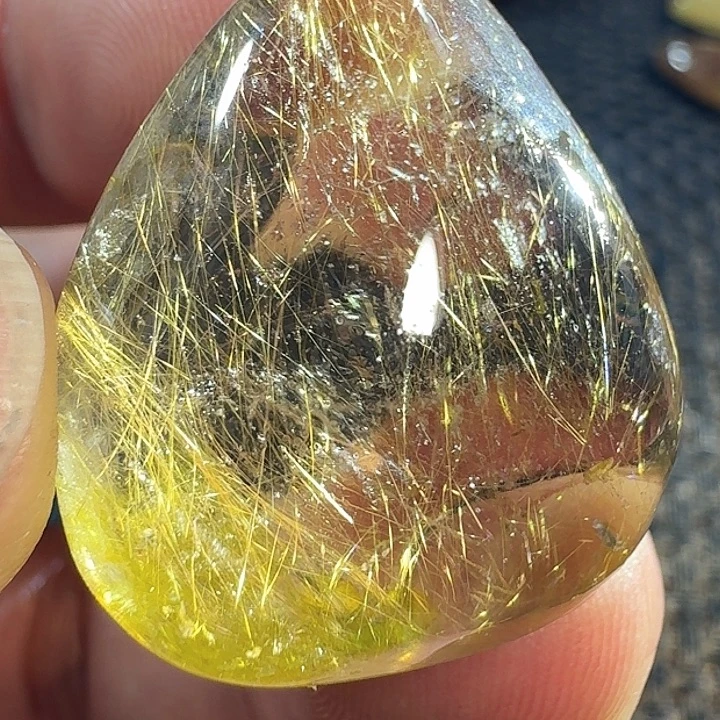 梦***幻未镶嵌颈饰水晶我