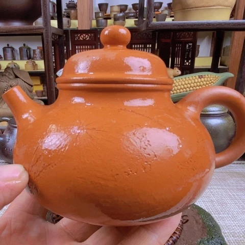 紫砂茶壶宜兴紫砂