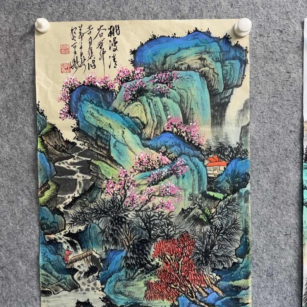 书法作品多次参加全国