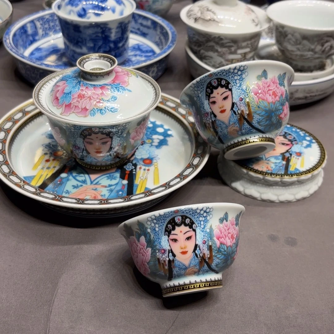 杯子景德镇陶瓷艺术展
