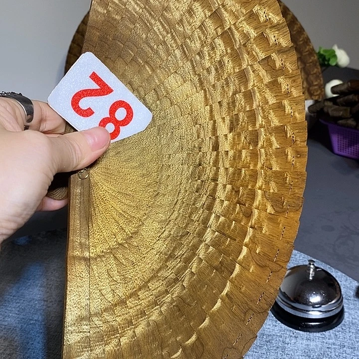 金丝楠金丝楠木扇子