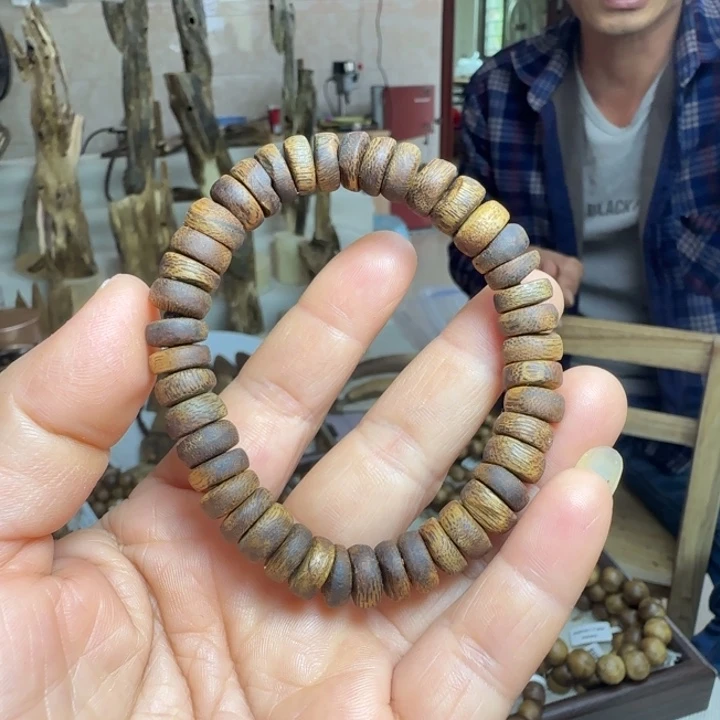 沉香碎屑沉香1.0随形11克