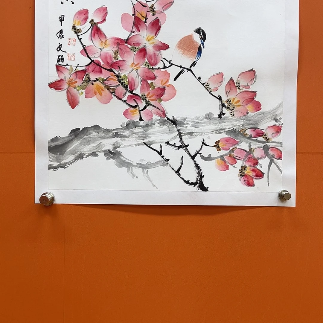 国画艺术家 真人11111111