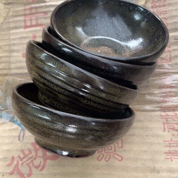 摆件陶瓷盘子碗都有