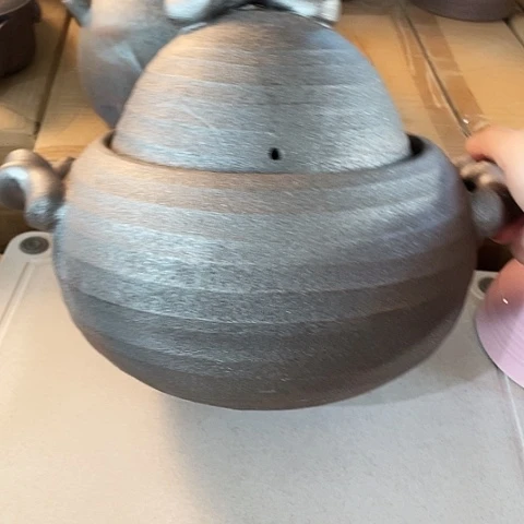 底槽青外贸单1个陶3500  材烧