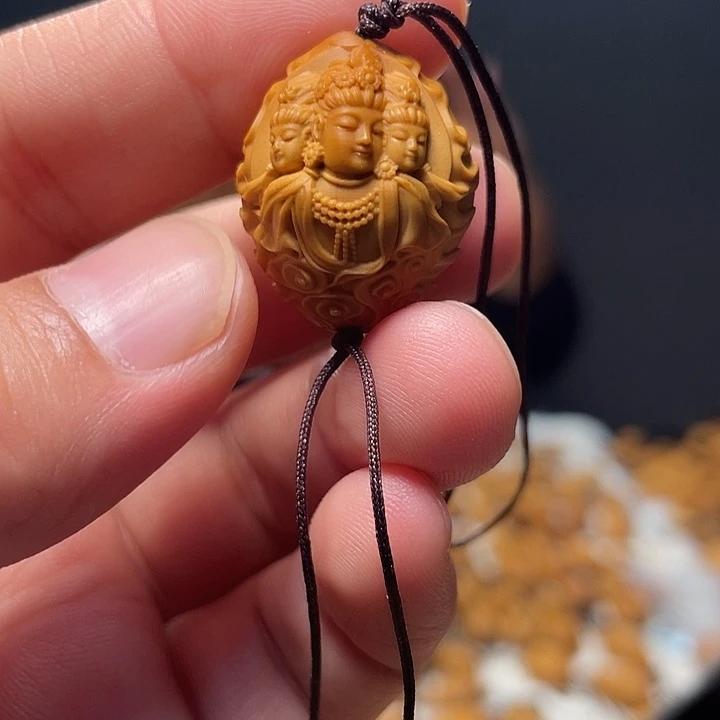 吊坠橄榄核橄榄核