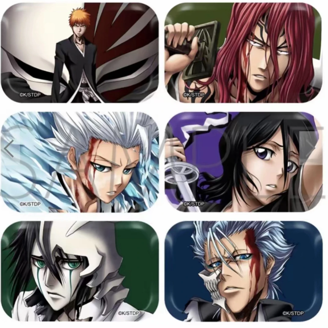 死神世界展小丑社 透卡 冰箱贴 吧唧