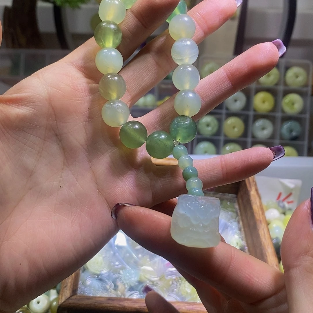 未镶嵌蛇纹石玉其他141