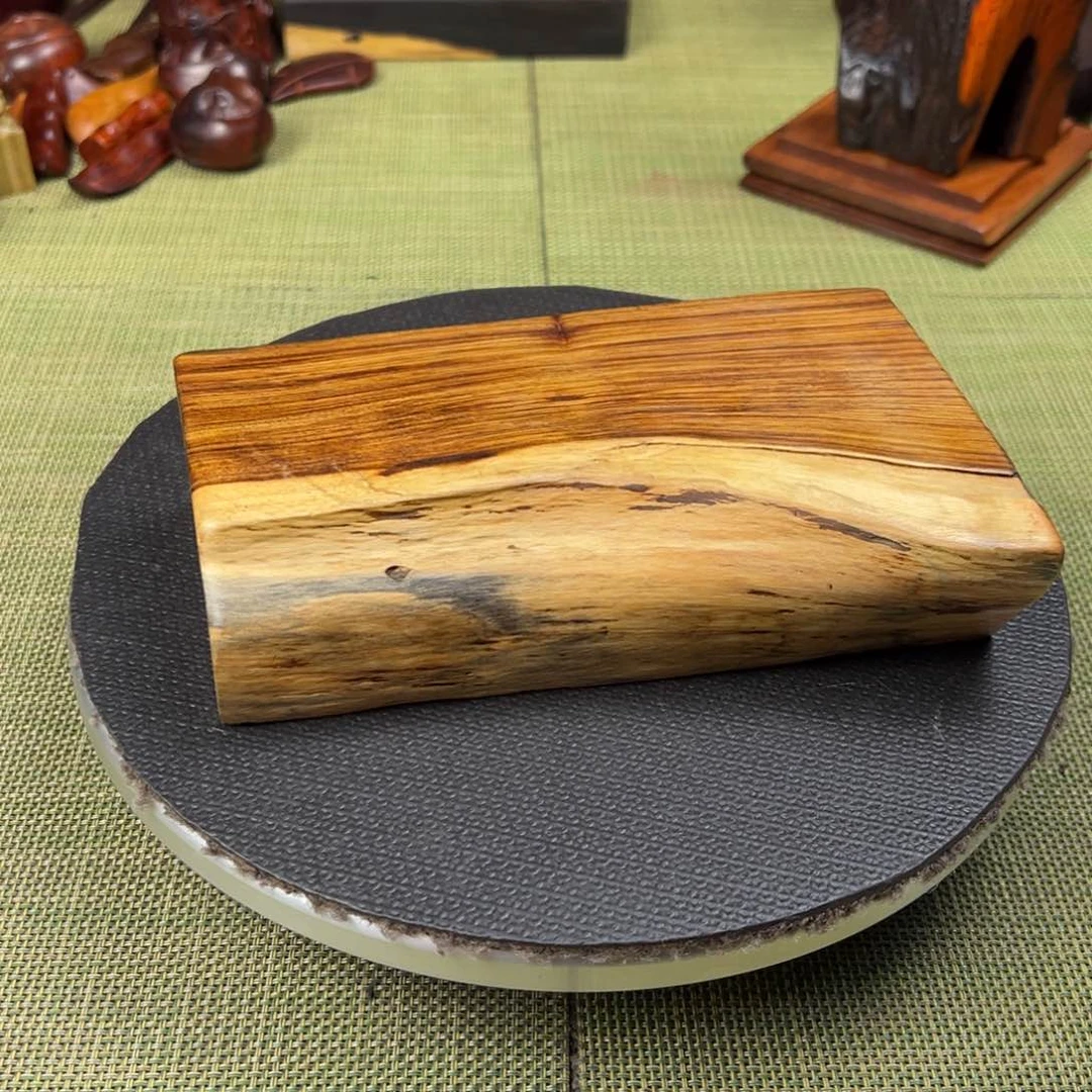 大果紫檀（缅甸花梨）西**逸