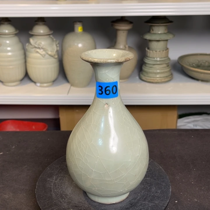 龙泉青瓷青瓷茶具套装