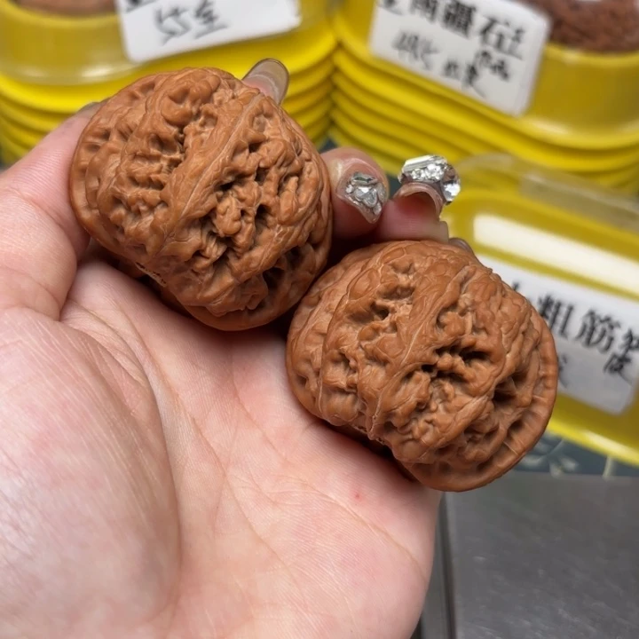 吊坠文玩核桃47-27585-02