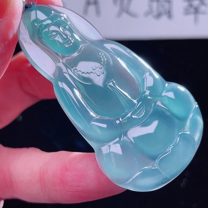 翡翠颈饰未镶嵌999999999