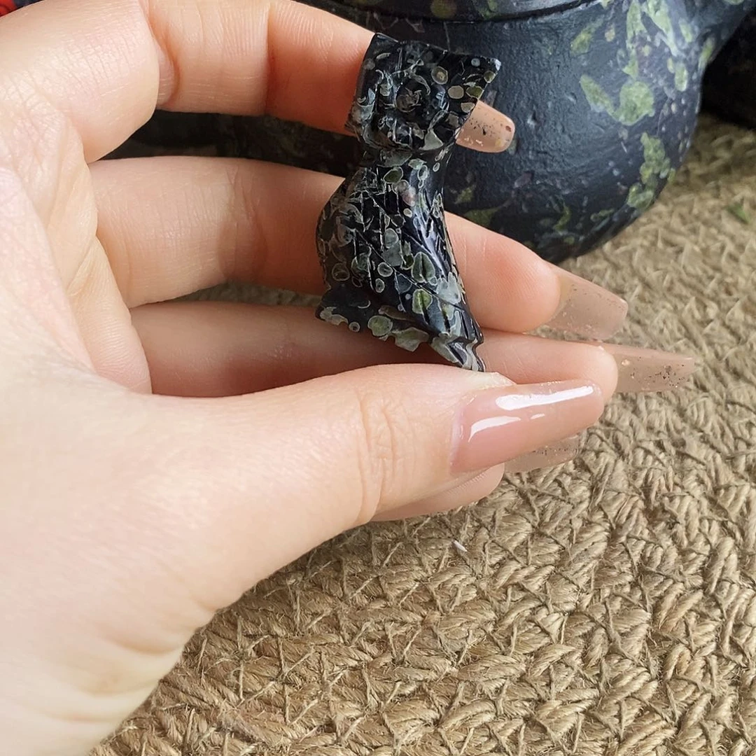 奢上奢精品梅花玉