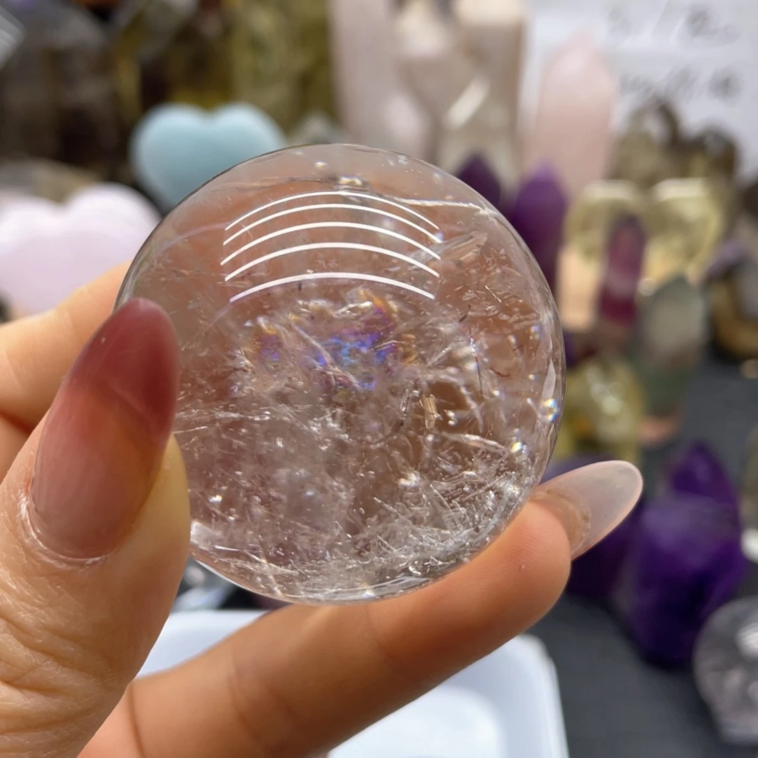 水晶珠宝半成品未镶嵌71