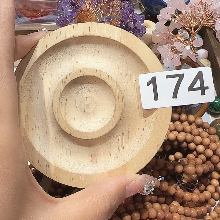 香榧木木质摆件工艺品