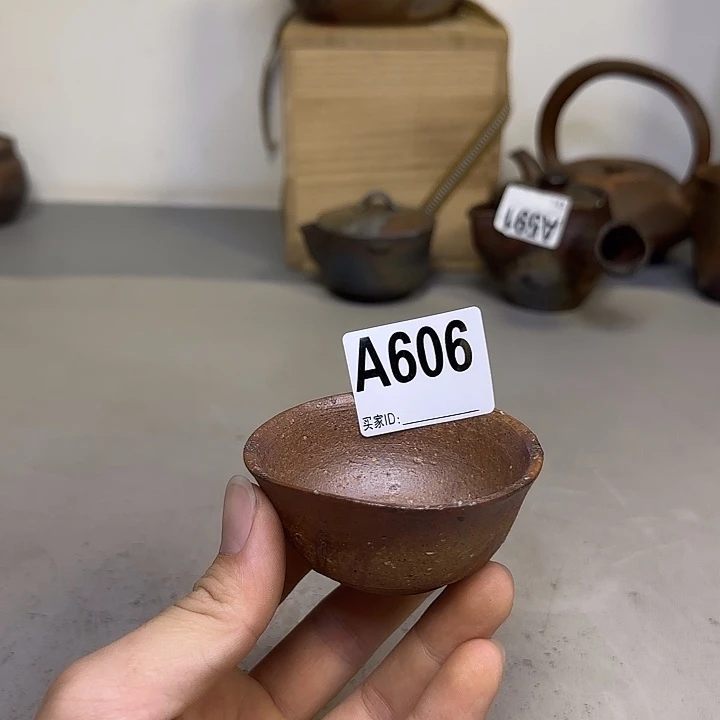 备前烧作品备前烧作品失圆